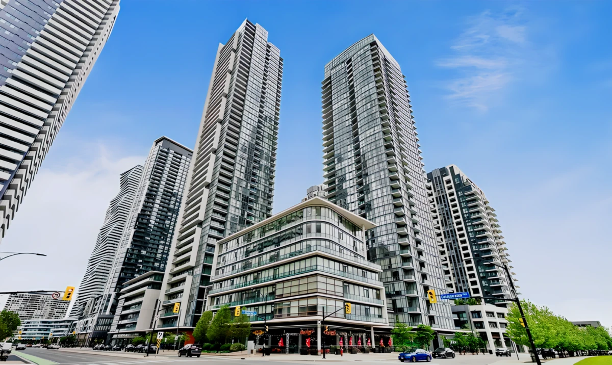 The Grand Residences at Parkside Village(4070 Confederation Pkwy) - ミシサガの学生向け宿泊施設