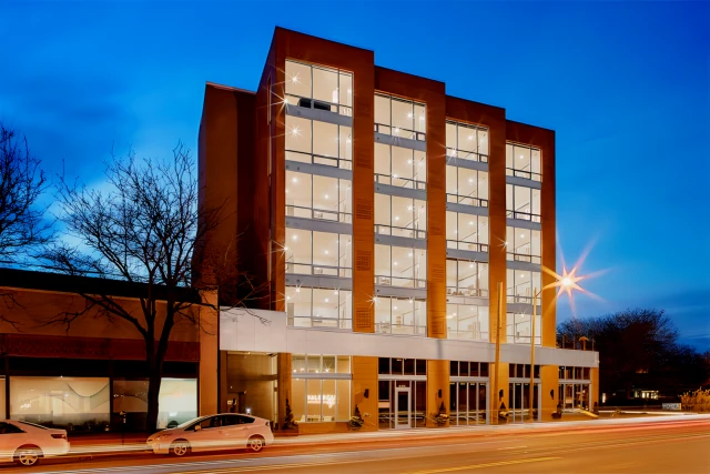 Valencia on High Apartments 2