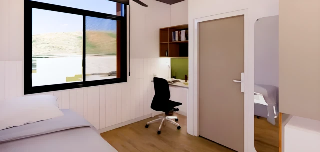 UniLodge JCU Halls of Residence - Burralga Yumba 3