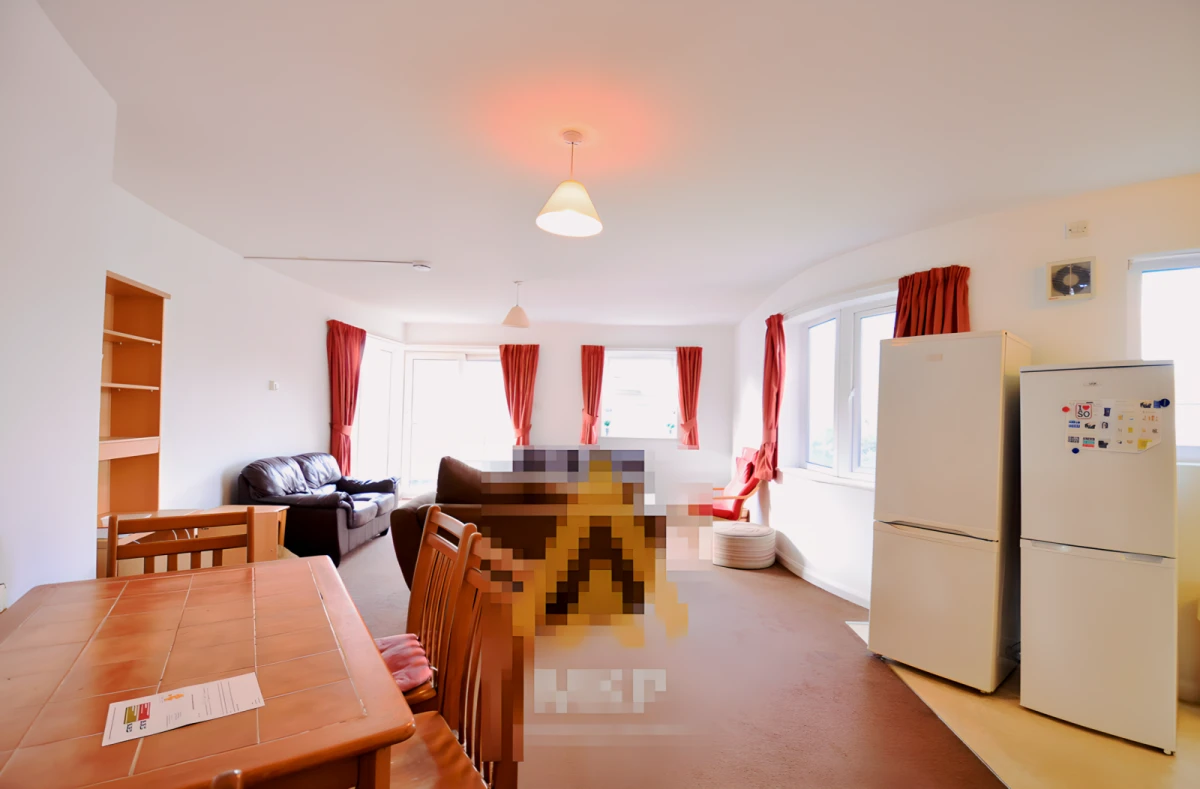 Entire Place·4B2B···Flat 2, Stephens Court, Selly Oak - ที่พักนักศึกษาในเบอร์มิงแฮม