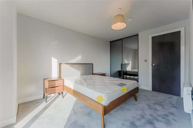 St Martin's Place - résidence étudiante à Birmingham - 2 Bedroom 1 Bathroom