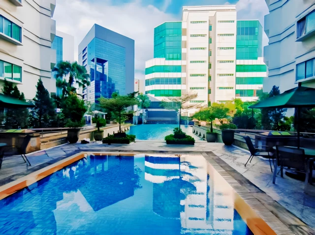 Sunshine Plaza Residences - HE