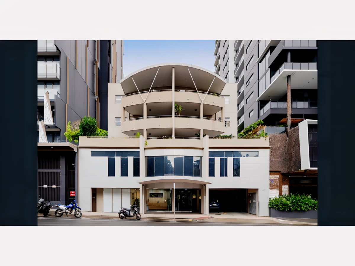 4/45 Cordelia Street, South Brisbane - ที่พักนักศึกษาในบริสเบน