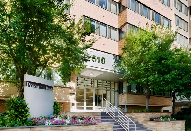 The York and Potomac Park