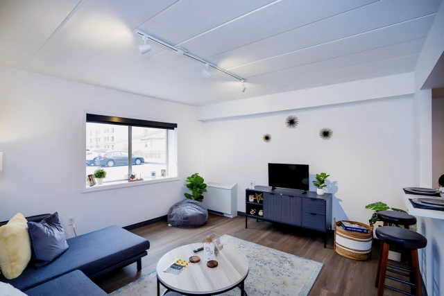 Park Hill Apartments 1