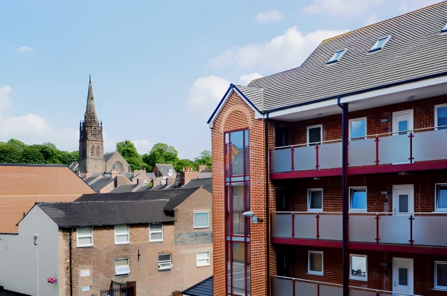 Hassells Bridge Apartments 1