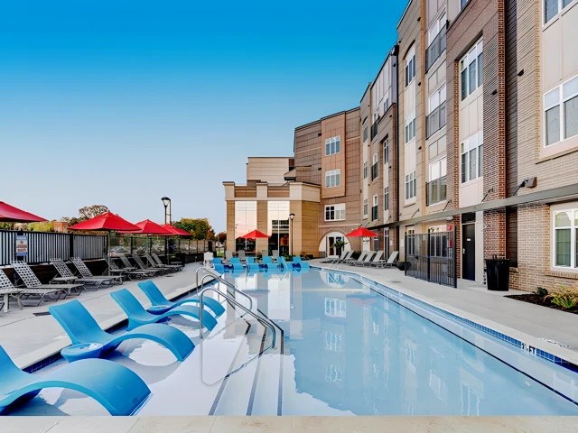 University Crossings Charlotte 3