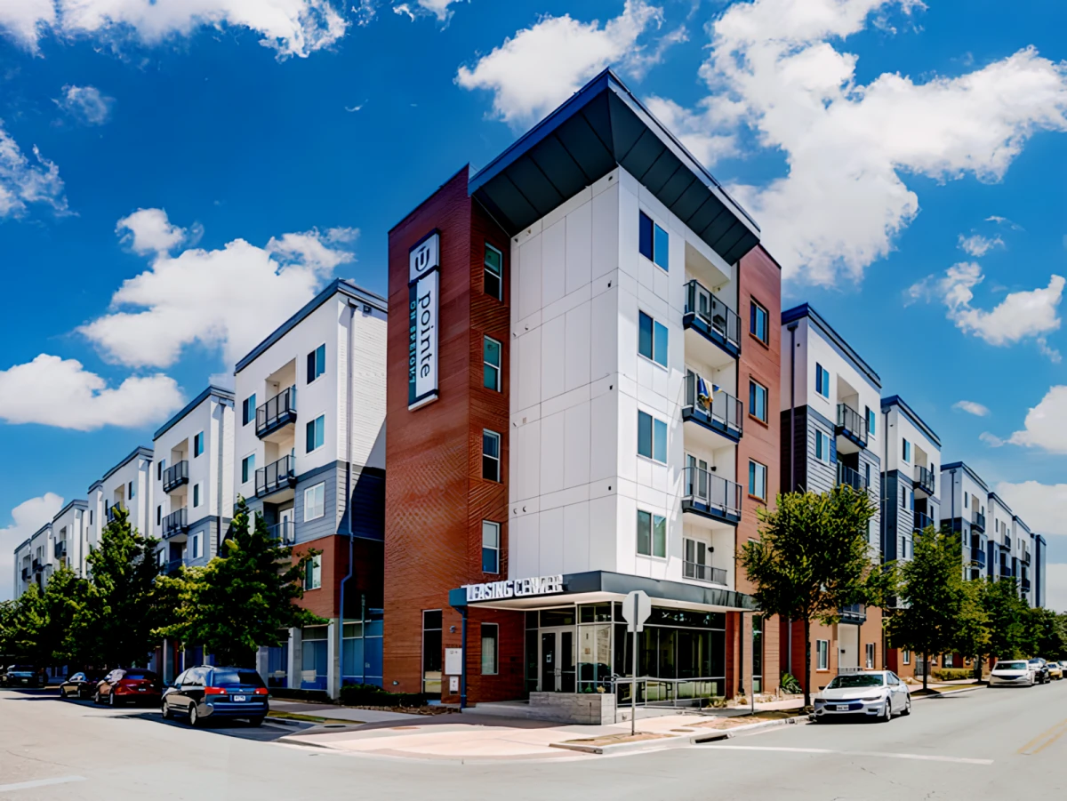 U Pointe Speight - Waco student accommodation