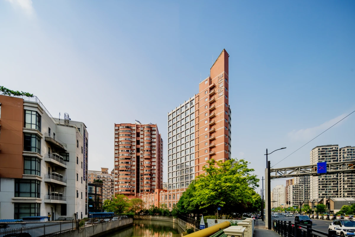 Shanghai HUA ER FU Apartment 0