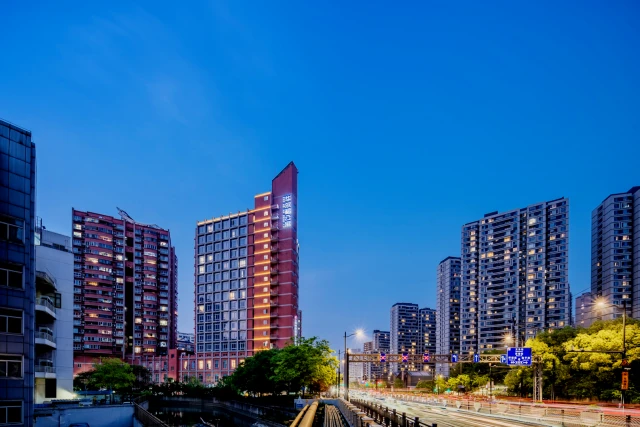 Shanghai HUA ER FU Apartment 4