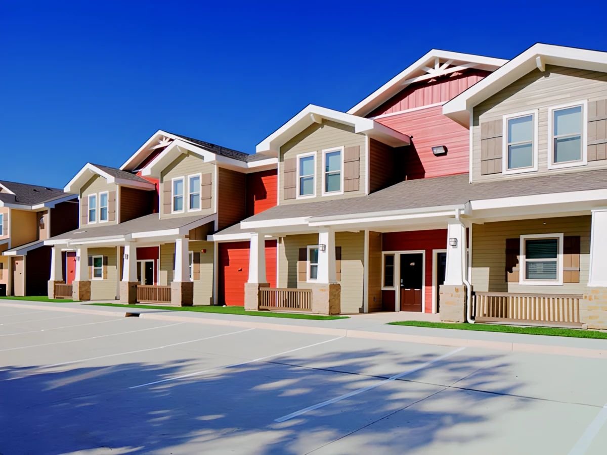 U Club Townhomes on Marion Pugh 0