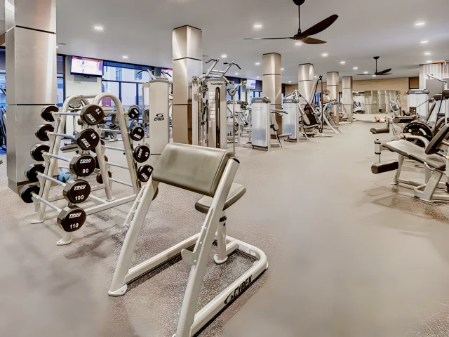 Callaway House Apartments 3