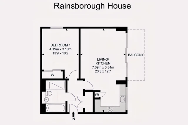 LH-Rainsborough House 1
