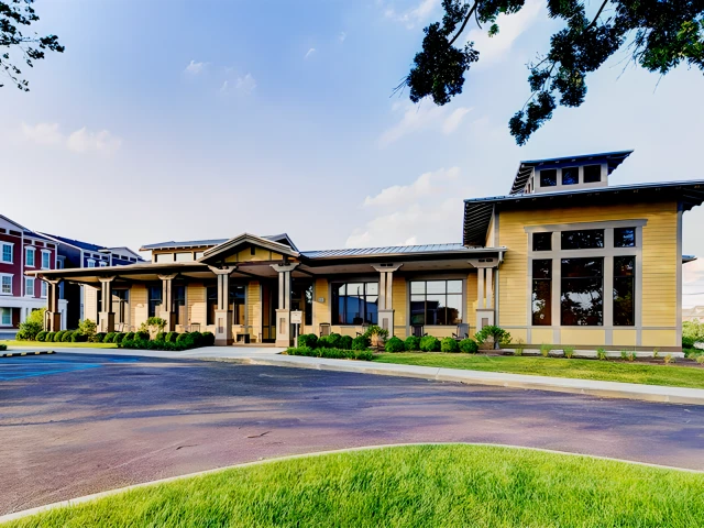 The Townhomes at Newtown Crossing