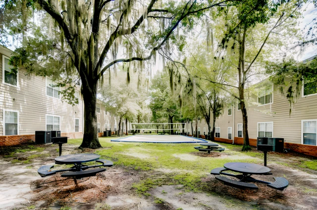 University Club Apartments 1