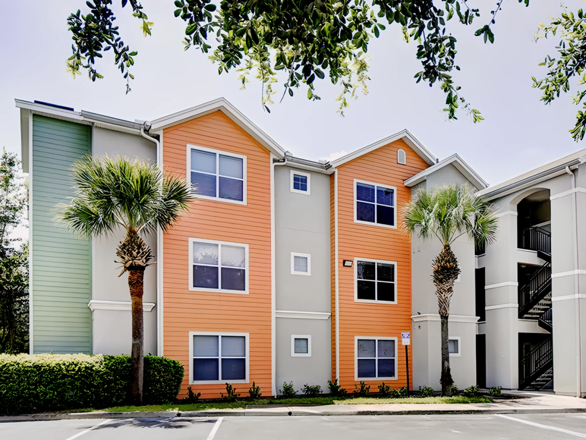 The Village at Science Drive – Studentenunterkunft in Orlando
