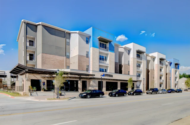 Campus Edge on UTA Boulevard 1