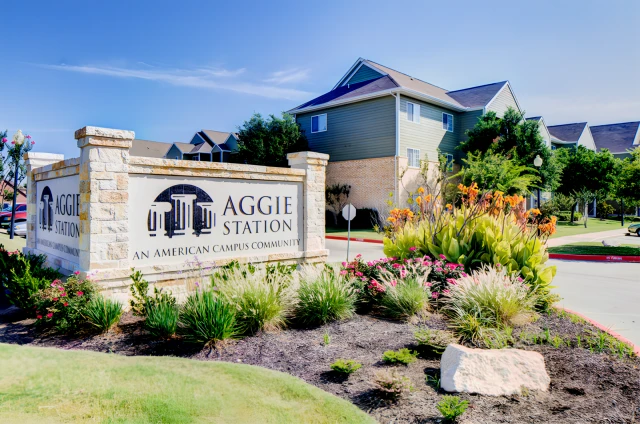 Aggie Station 3