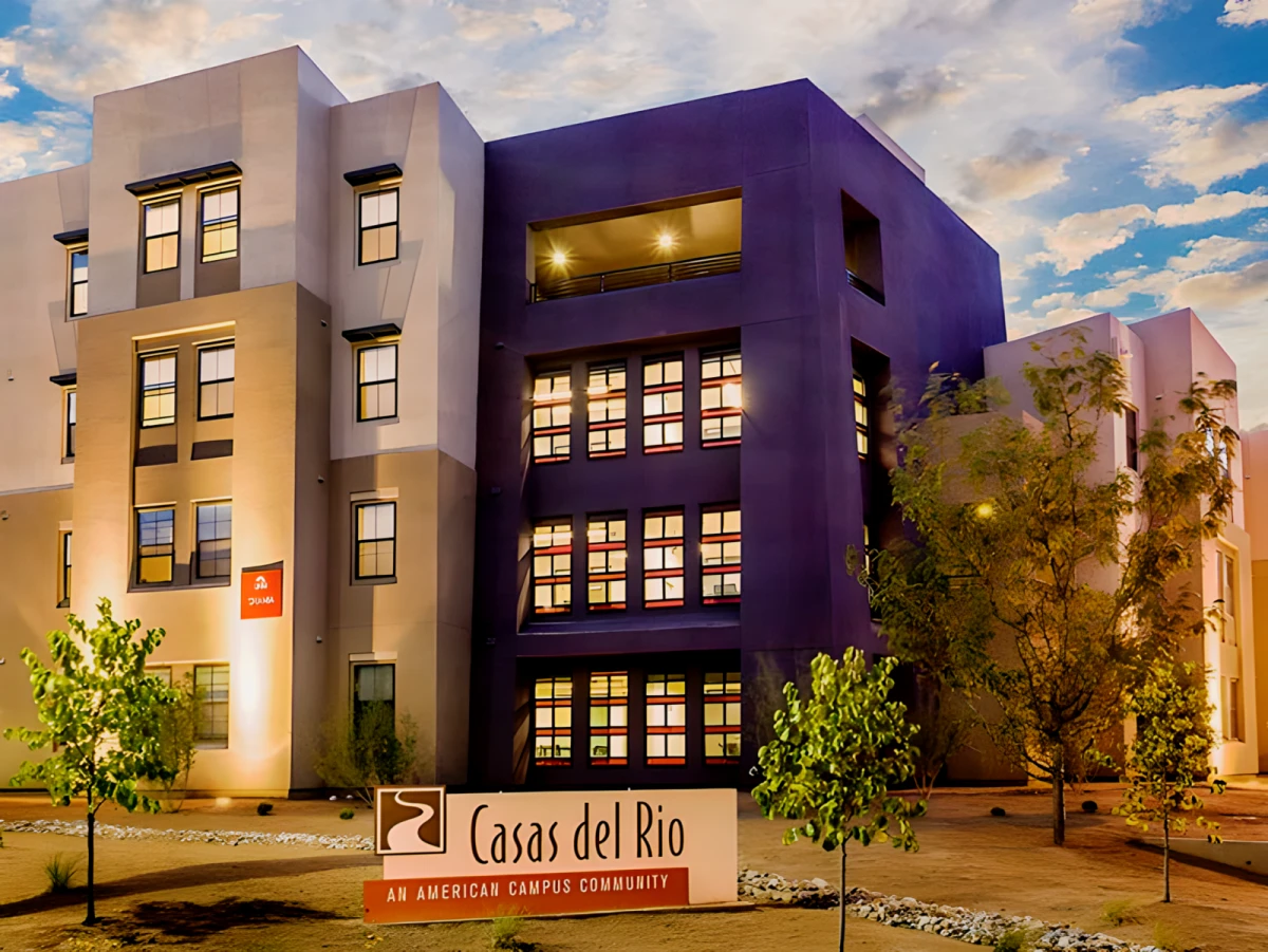 Casas del Rio - Albuquerque student accommodation