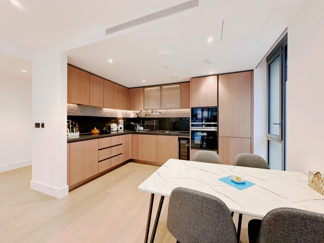 FH-Chartwell House - résidence étudiante à Londres - 2 Bedroom 2 Bathroom-Secondary Bedroom