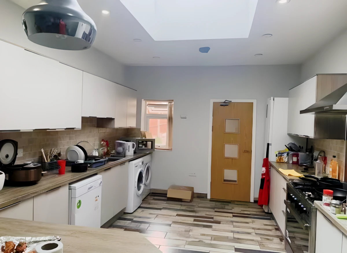136 Tiverton Rd - alojamiento para estudiantes en Birmingham