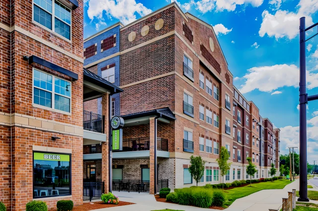 Overlook at Notre Dame 2