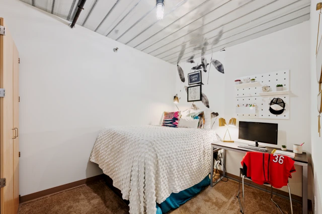 The Abigail - Columbus student accommodation - 2 beds 1 bath-Custom L×2