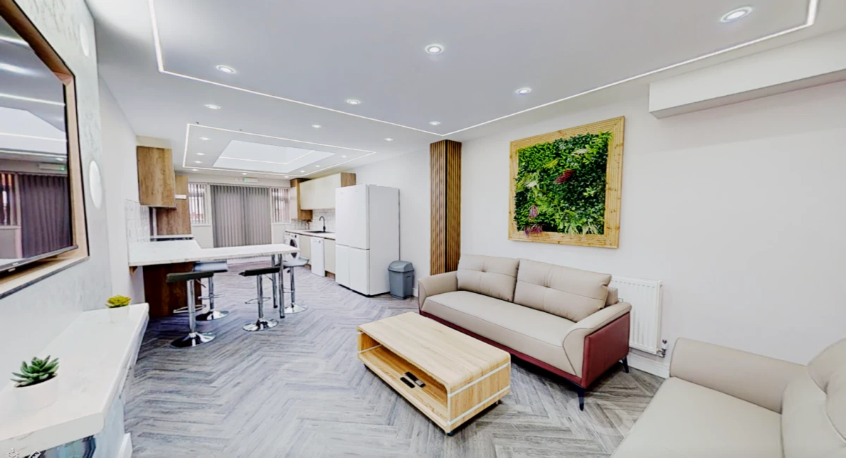 62 Exeter Road - ที่พักนักศึกษาในเบอร์มิงแฮม