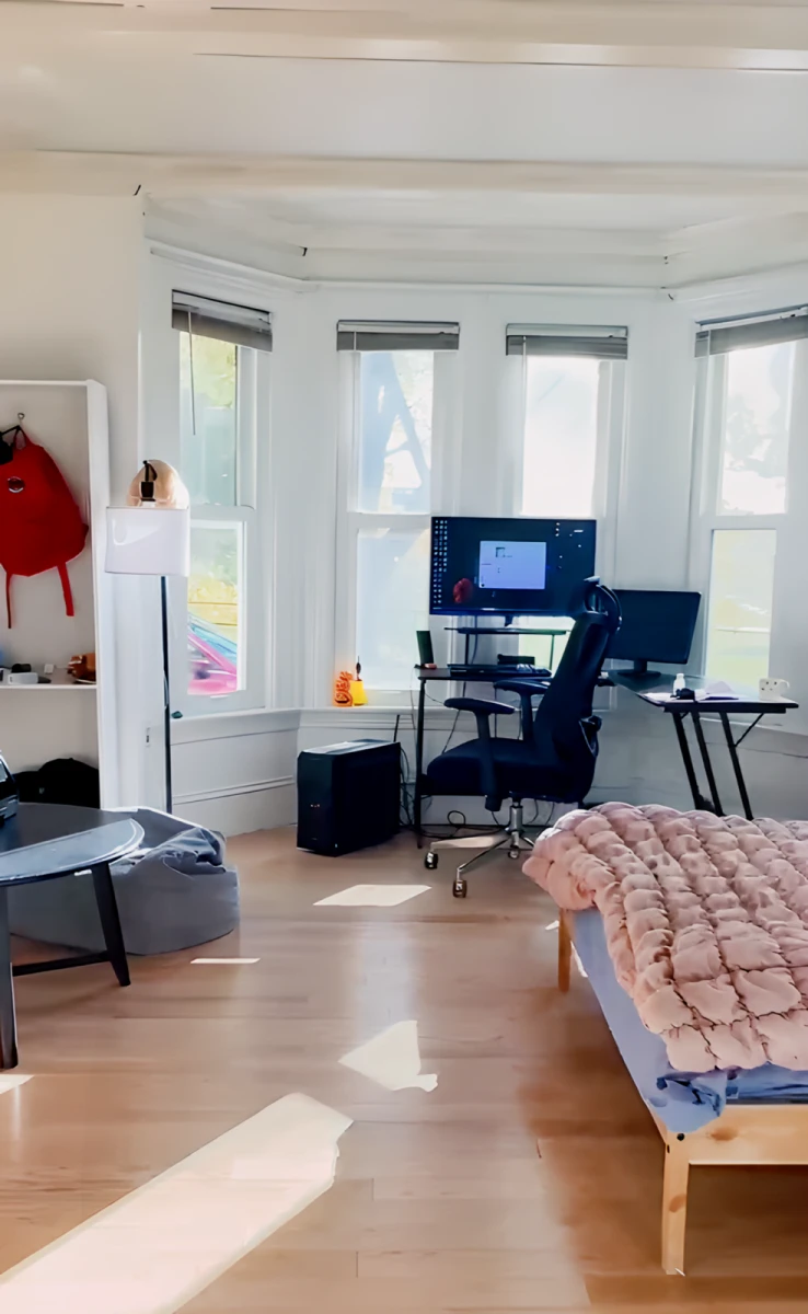 45 Clifton street，malden - Boston student accommodation - 3b1b