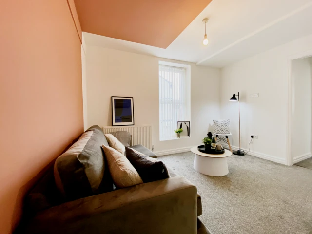 261 Edge Lane - alloggio per studenti a Liverpool - Flat 1 - 3 Bedroom House