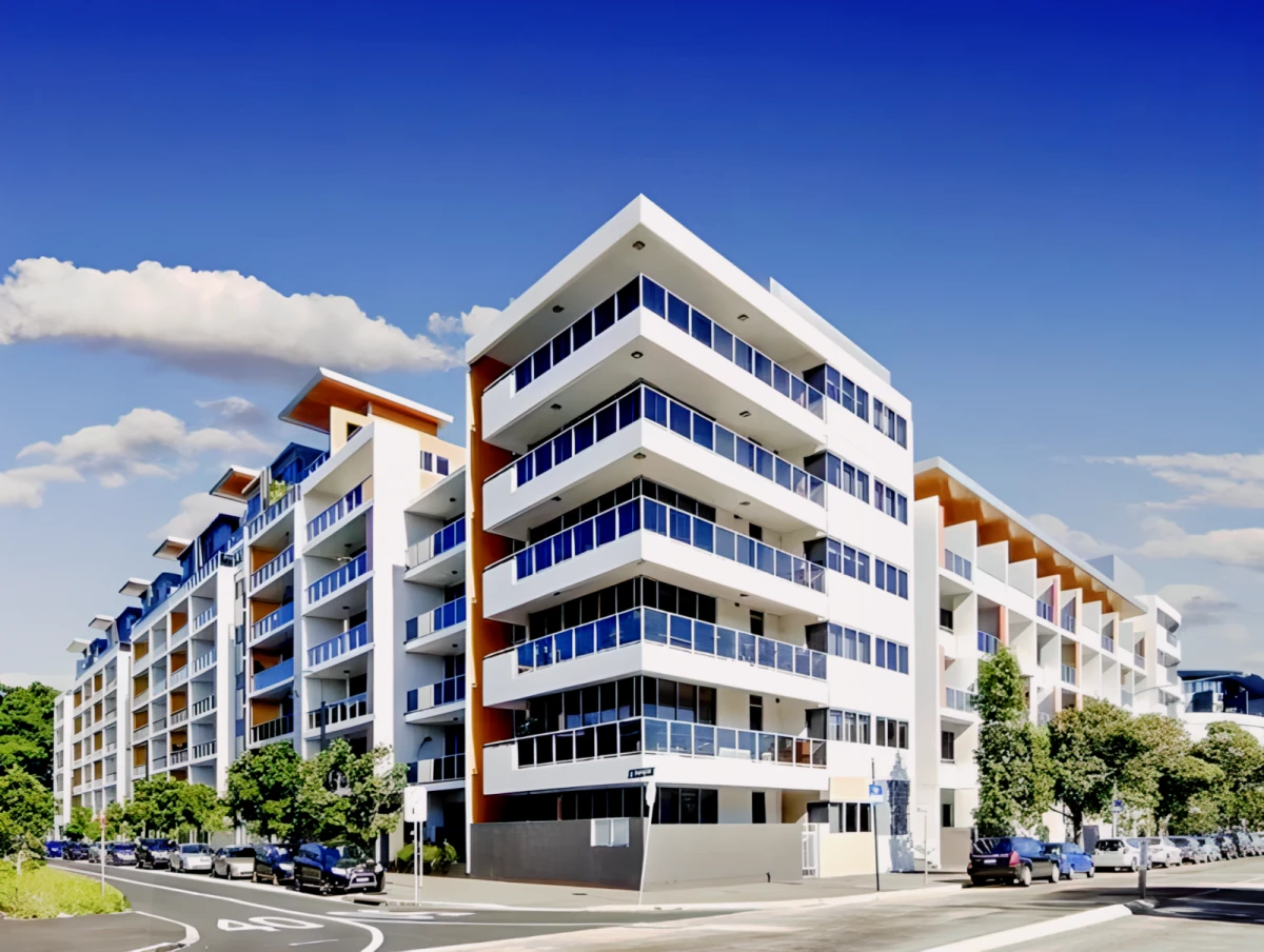 9 Rothschild Ave - Sydney student accommodation