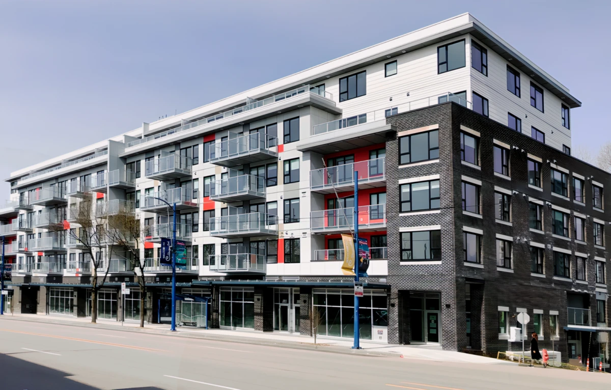 3583 Kingsway - Vancouver student accommodation