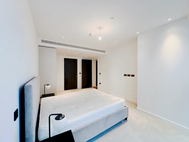 FH-One Thames City - London student accommodation - 2 Bedroom 2 Bathroom FlatB0903