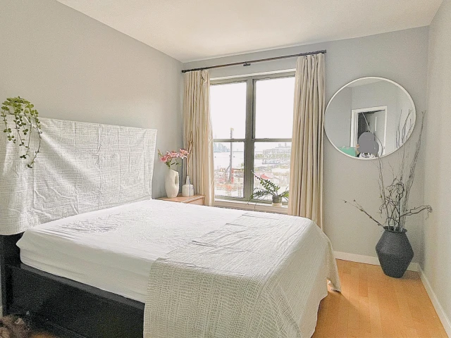 Port Imperial 河边 一线Loft大卧+独立Full bath+大Closet 2