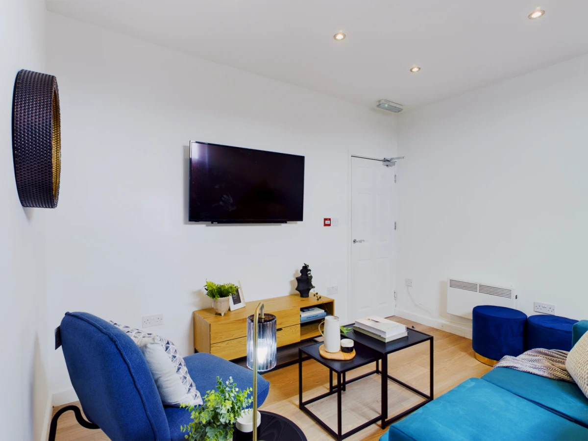 408 Claremont Road - マンチェスターの学生向け宿泊施設 - 5 Bedroom House