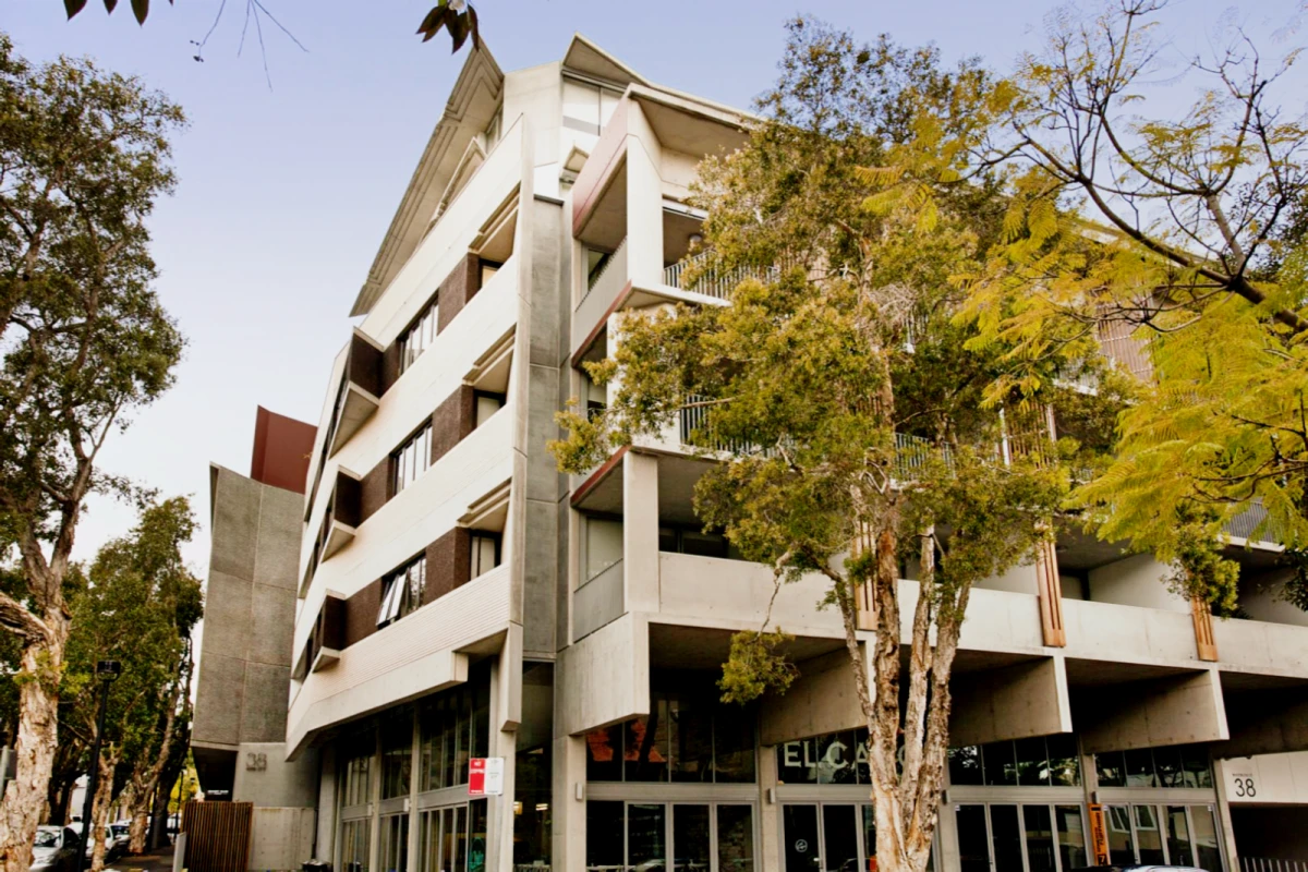 Hall Street Apartments 0