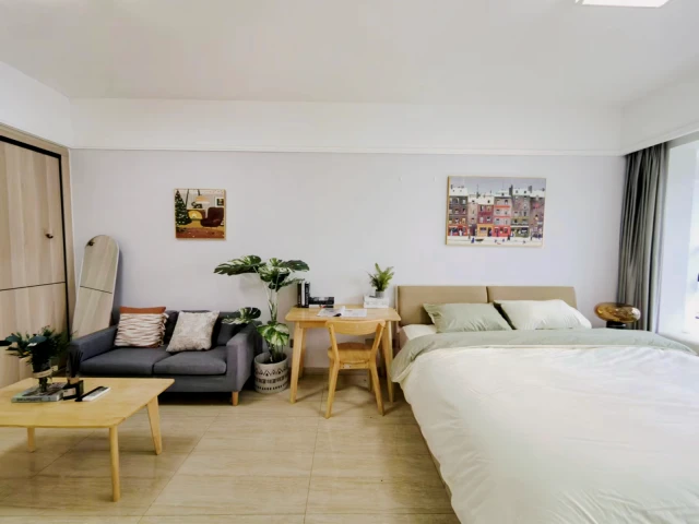 Jingtian International Apartment 4