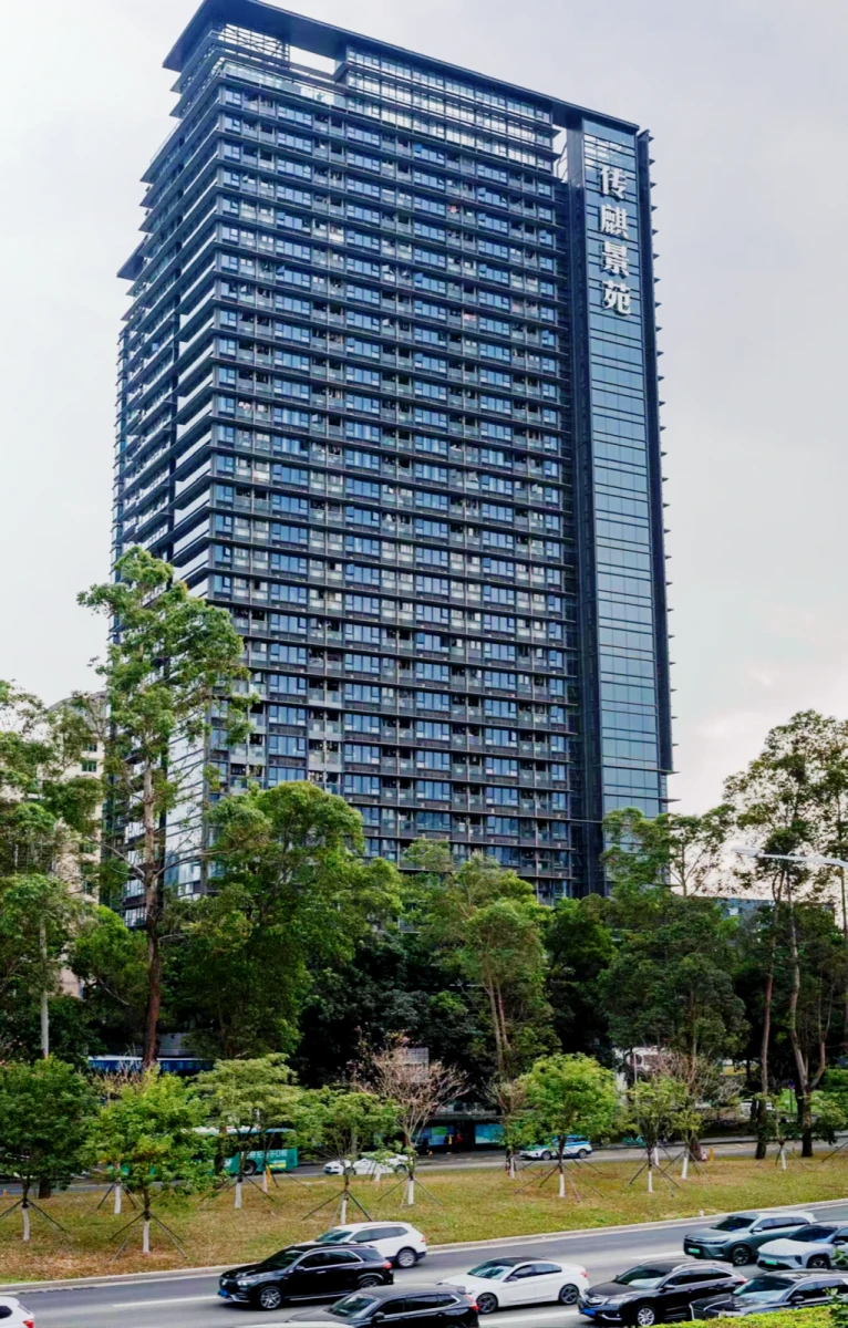 Jingtian International Apartment 0