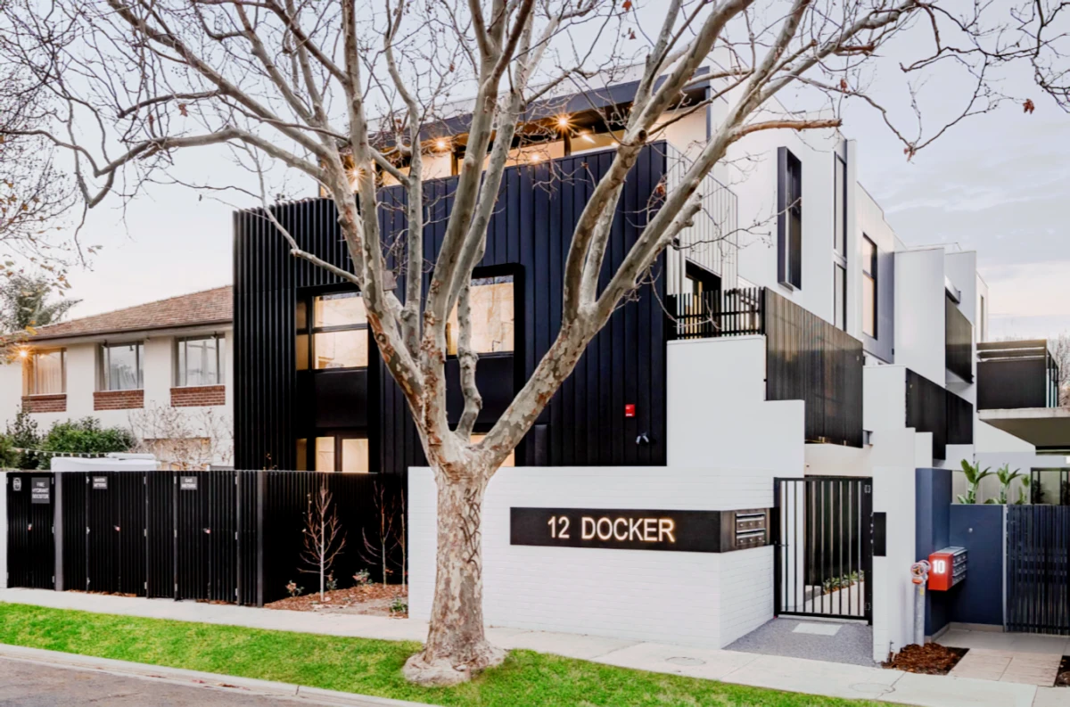 Docker Street Apartments - alloggio per studenti a Melbourne