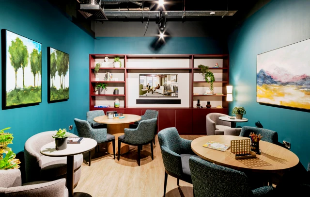 Dockside, Leith, EH6 3