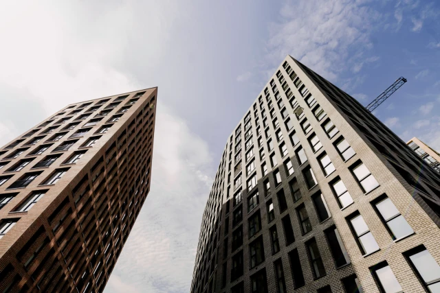 Dockside, Leith, EH6 1