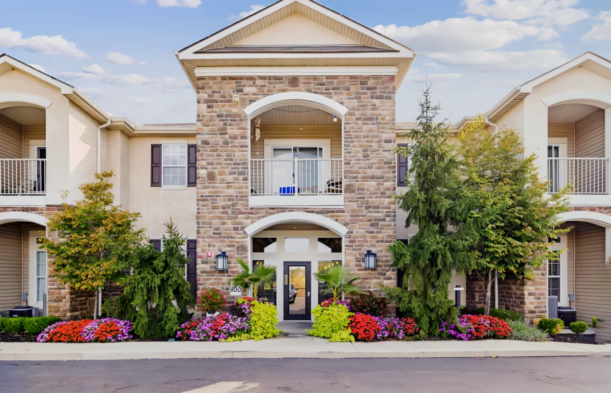 Residences at Central Park - Franklin County student accommodation