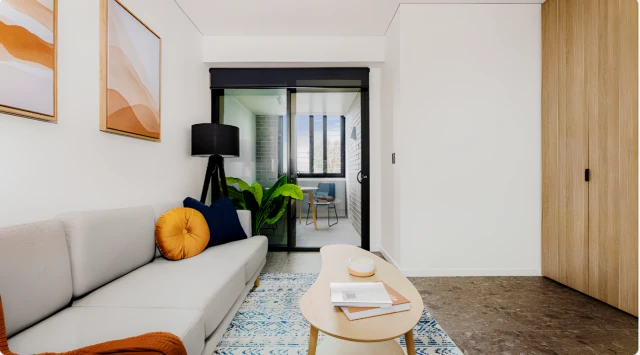 Cinema Suites Apartments 3