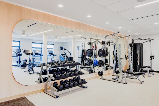 Platform Apartments 1