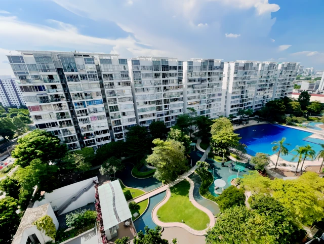 The Centris Condominium - IG