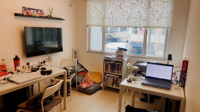 香港浸会大学附近个人转租（双人间上铺） 1