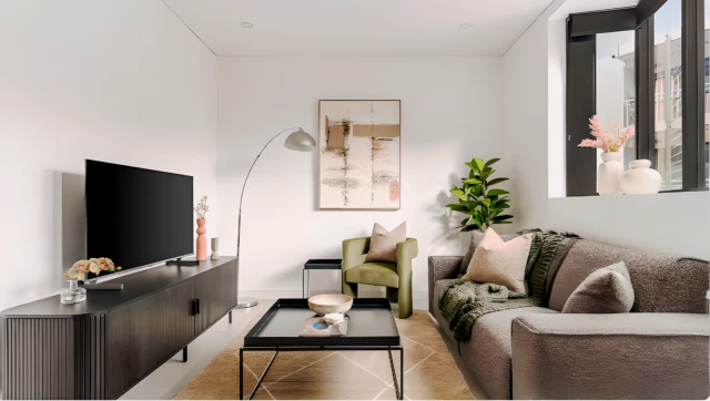 Pyrmont Apartments 1