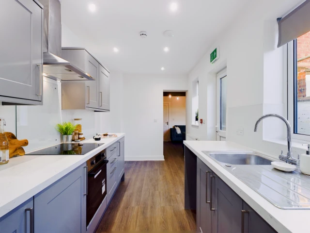 53 Ripon Street - Lincoln student accommodation - 6 Bedroom House