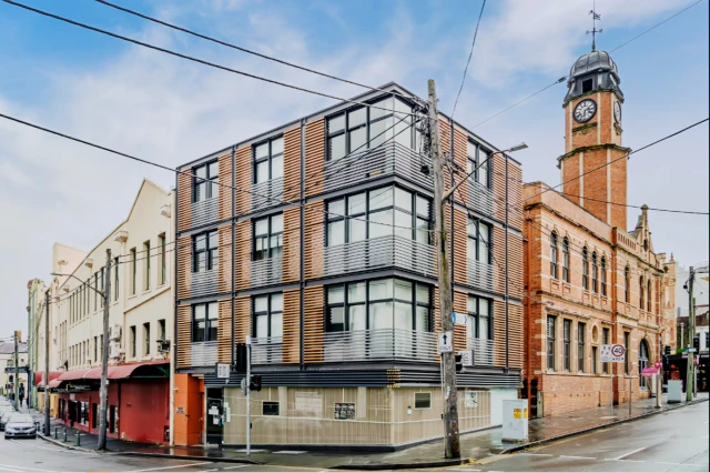 King Street Apartments