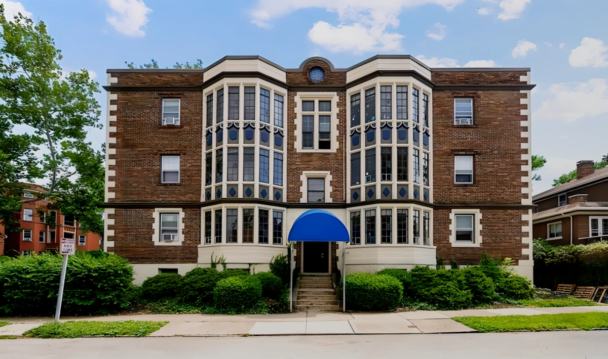 331 Bryant Avenue - Cincinnati student accommodation